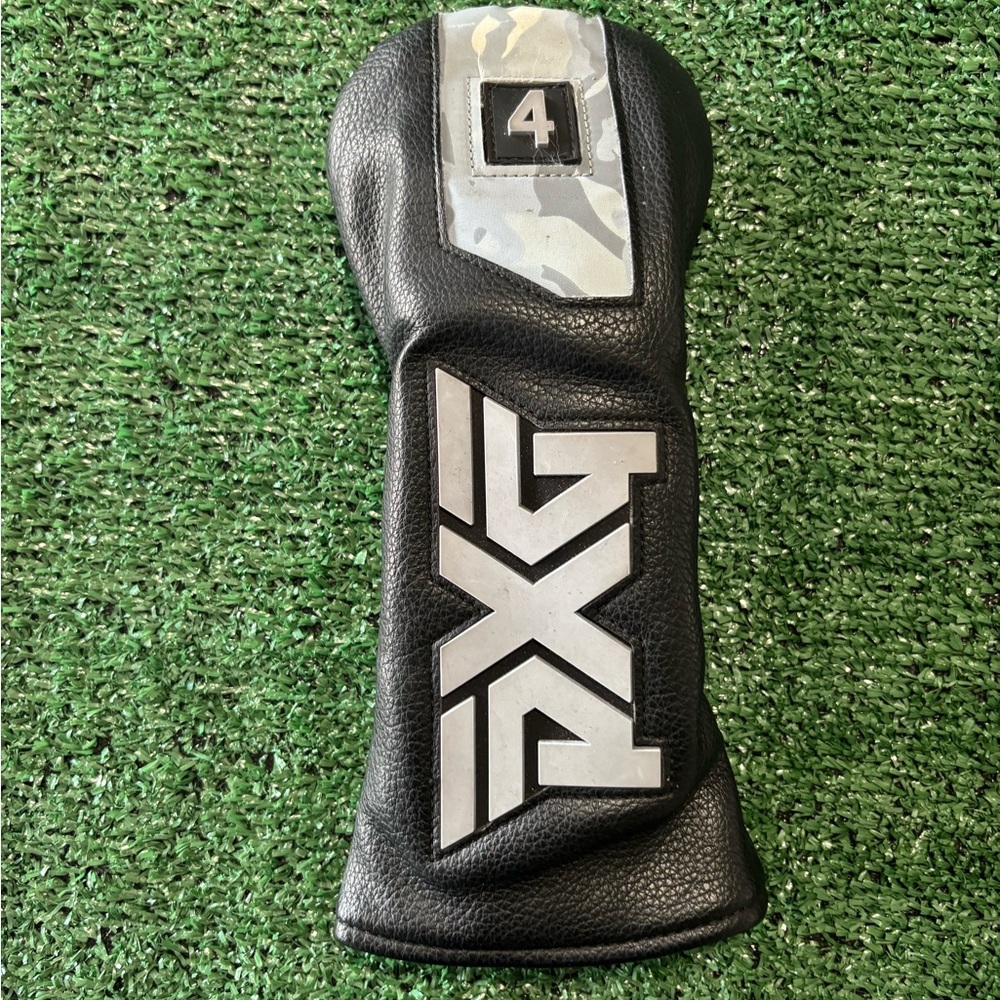 PXG 4 Fairway Wood Headcover